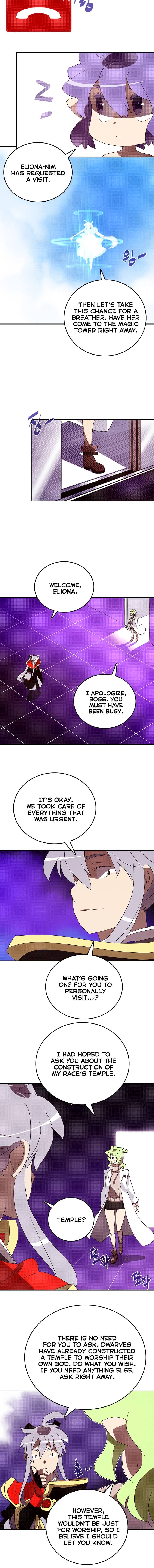 I Am The Sorcerer King Chapter 131 7